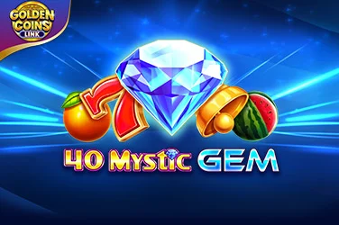 40 Mystic Gem Golden Coins Link