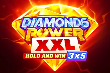 Diamonds Power XXL: Hold and Win